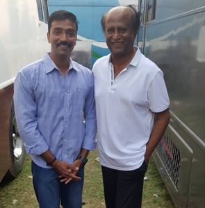 Meet your Posher, Sriram